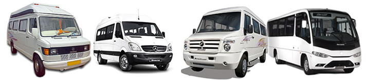 Mumbai minibus rental