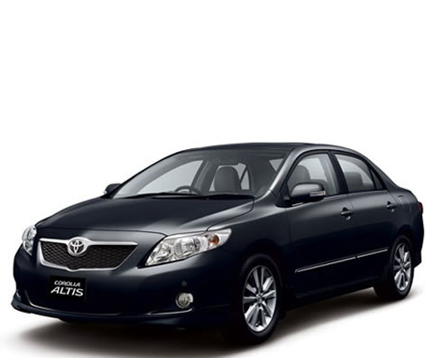 Car rental on monthly basis