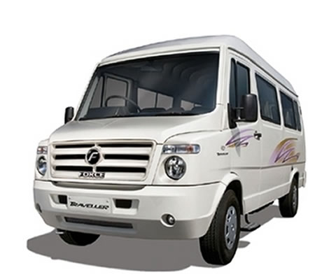 Monthly basis Bus Rental