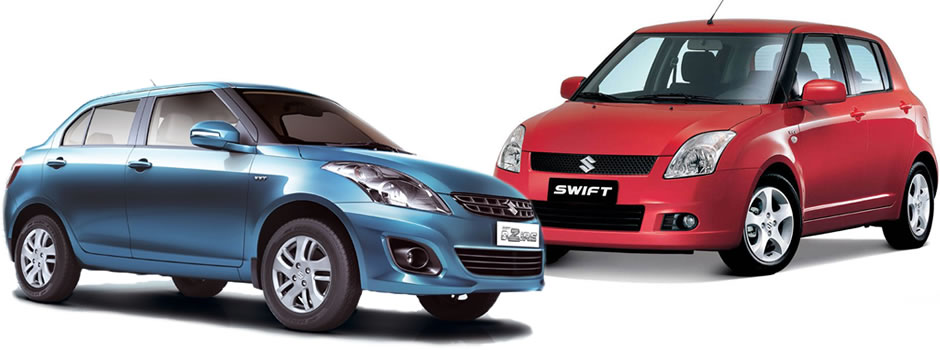 Swift on rental