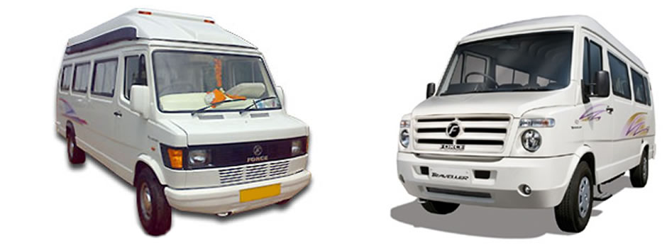 Traveller on rental